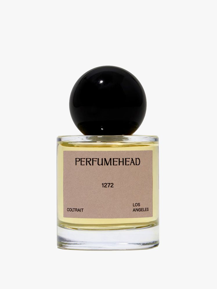 Image may contain: Bottle, Cosmetics, and Perfume