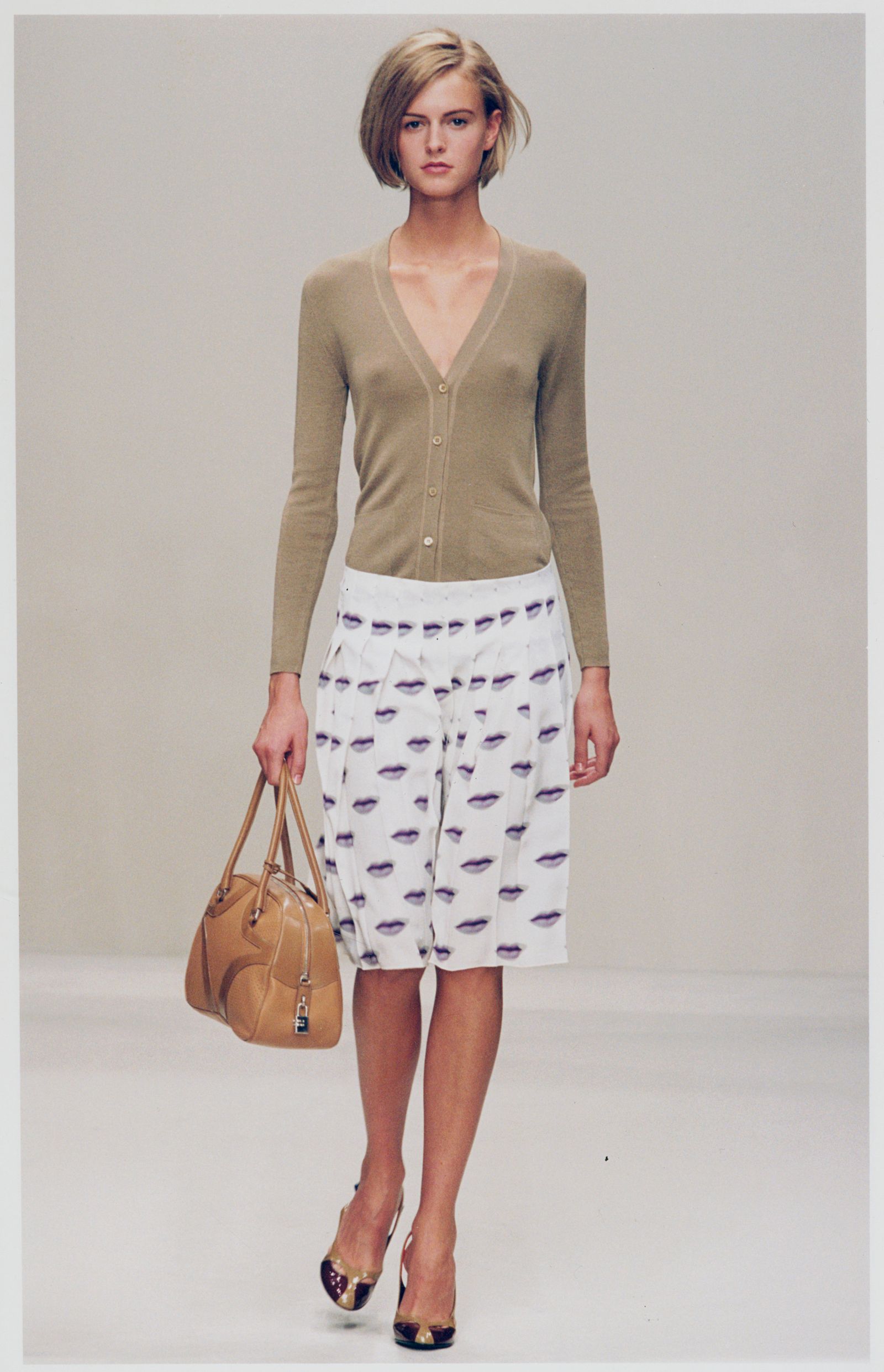 Prada 2000 spring and summer series