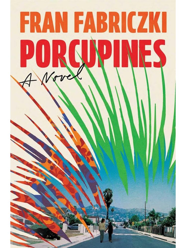 Image may contain: book, publication, advertisement, poster and people