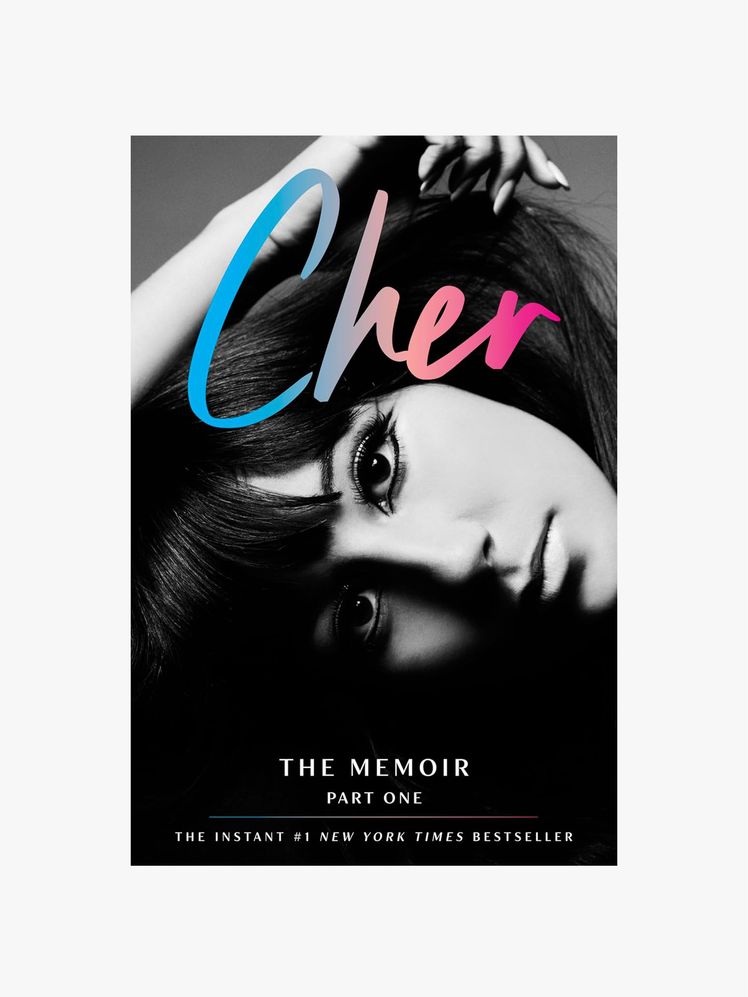 Image may contain: Cher, Advertisement, Poster, Publication, Adult, Person, Book, Face, and Head