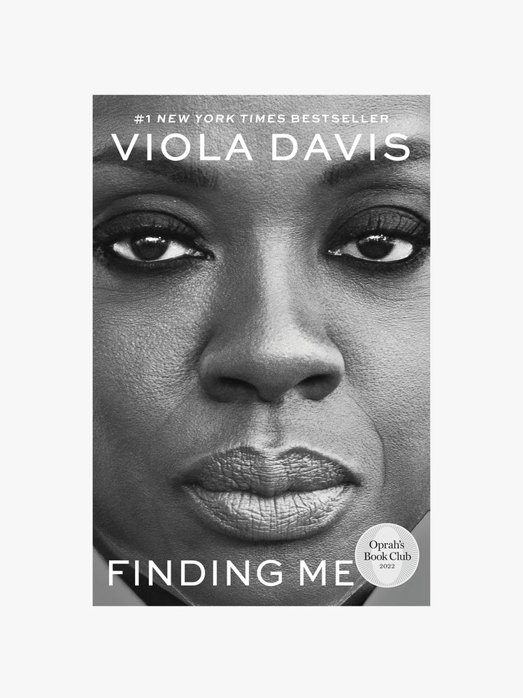 Image may contain: Viola Davis, Face, Head, Person, Photography, Portrait, Publication, Book, Advertisement, and Poster
