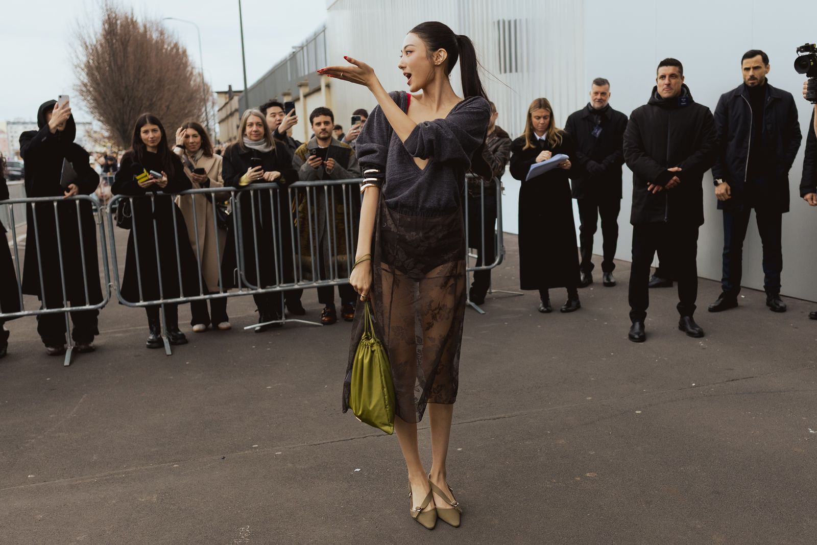 Image may contain Natsuo Marisol Espinoza Svein Berge Gülhan Şen Mariano Rajoy adult head and face