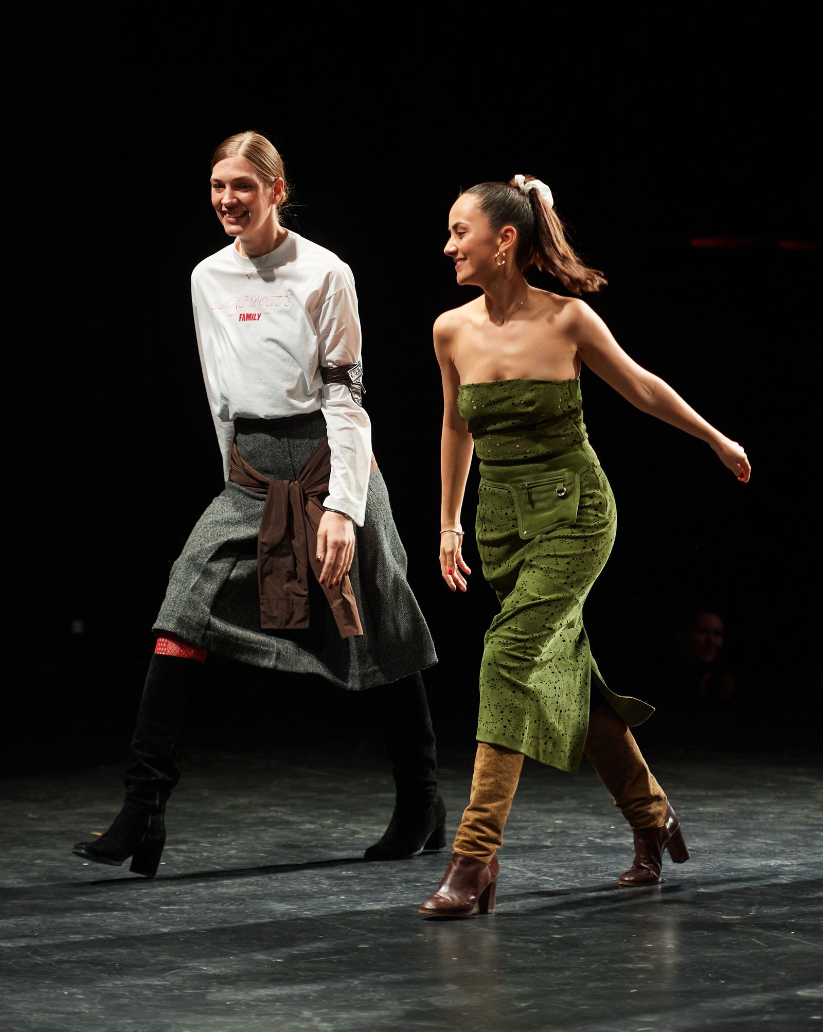 Image may contain adult dancing and leisure activities