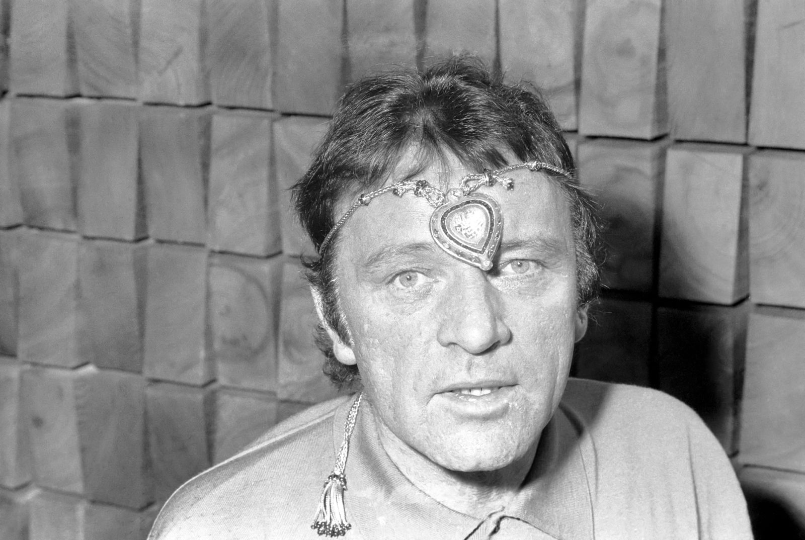 To mark the occasion, husband Richard Burton staged a grand Hungarian theatrical performance. He threw a party with...