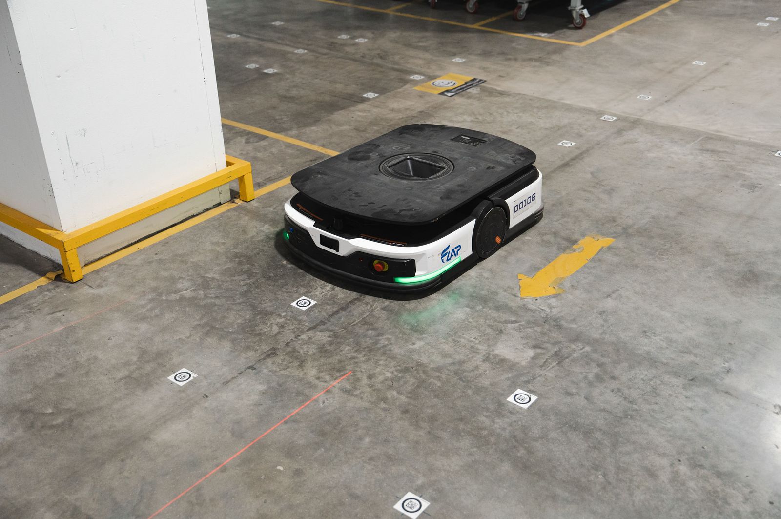 Image may contain license plates, transport vehicles, machine wheels and cars