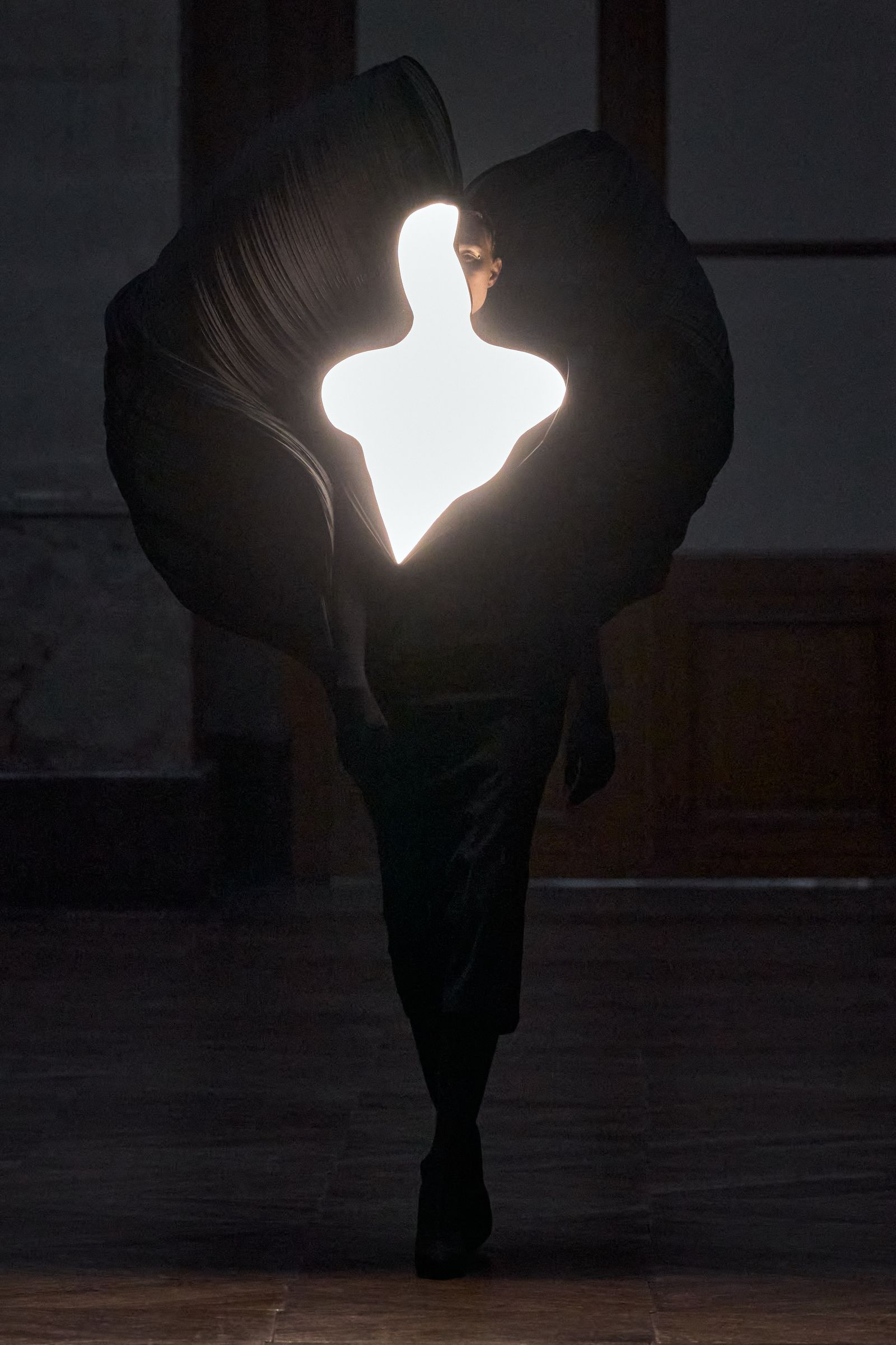 Image may contain adults and symbols