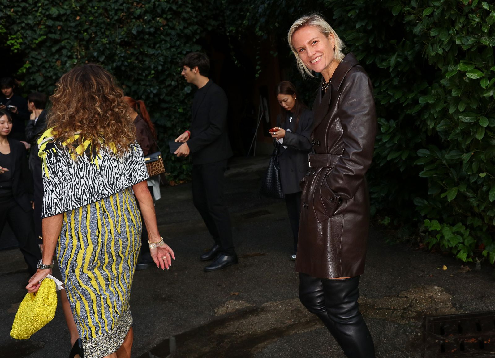 Milan 2026 spring ready-to-wear