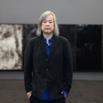 Portrait of Yang Fudong.