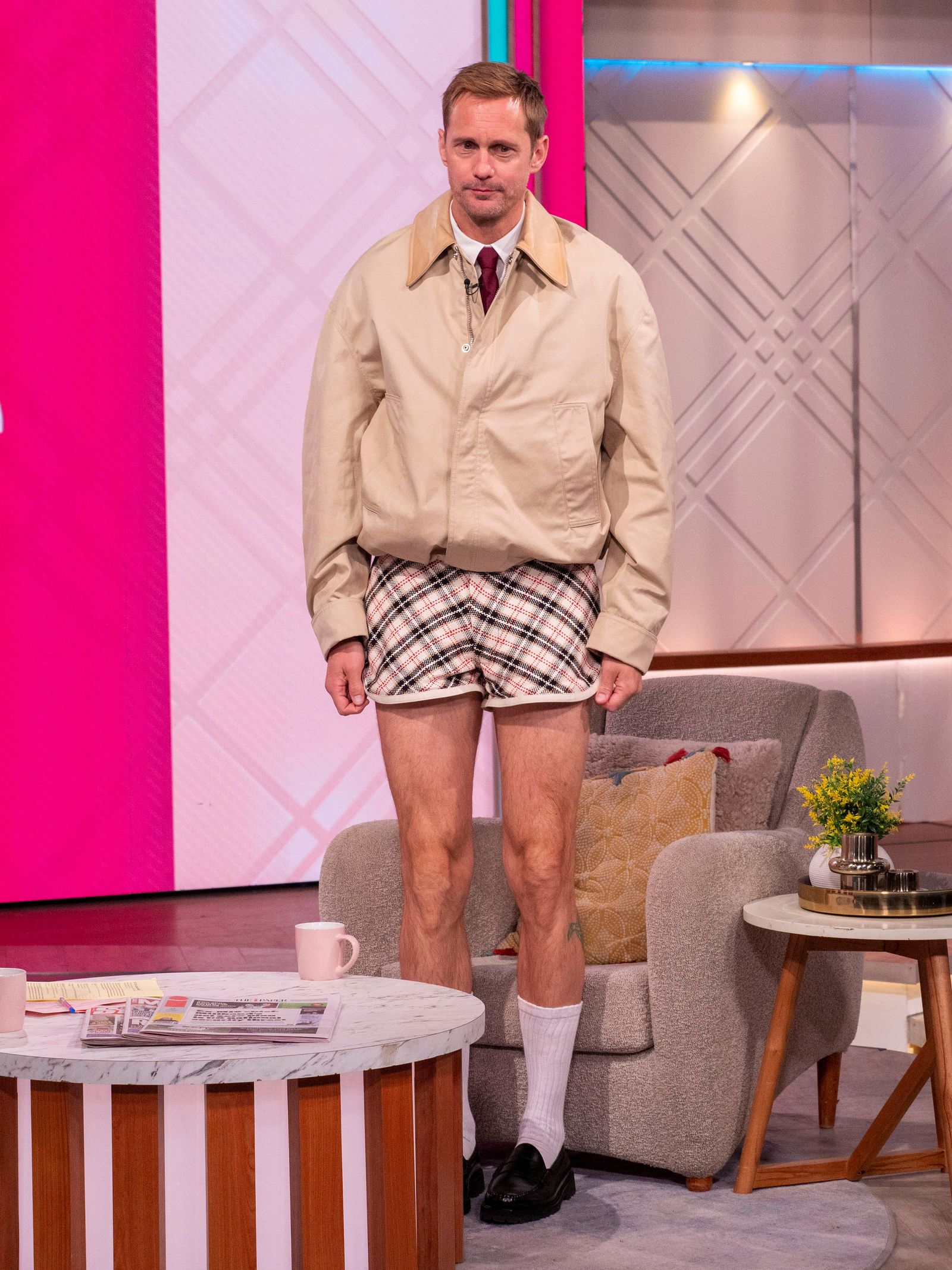 Alexander Skarsgård