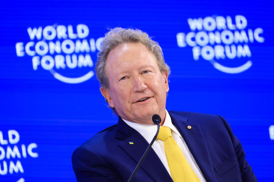 2026 World Economic Forum (WEF) Opening Day