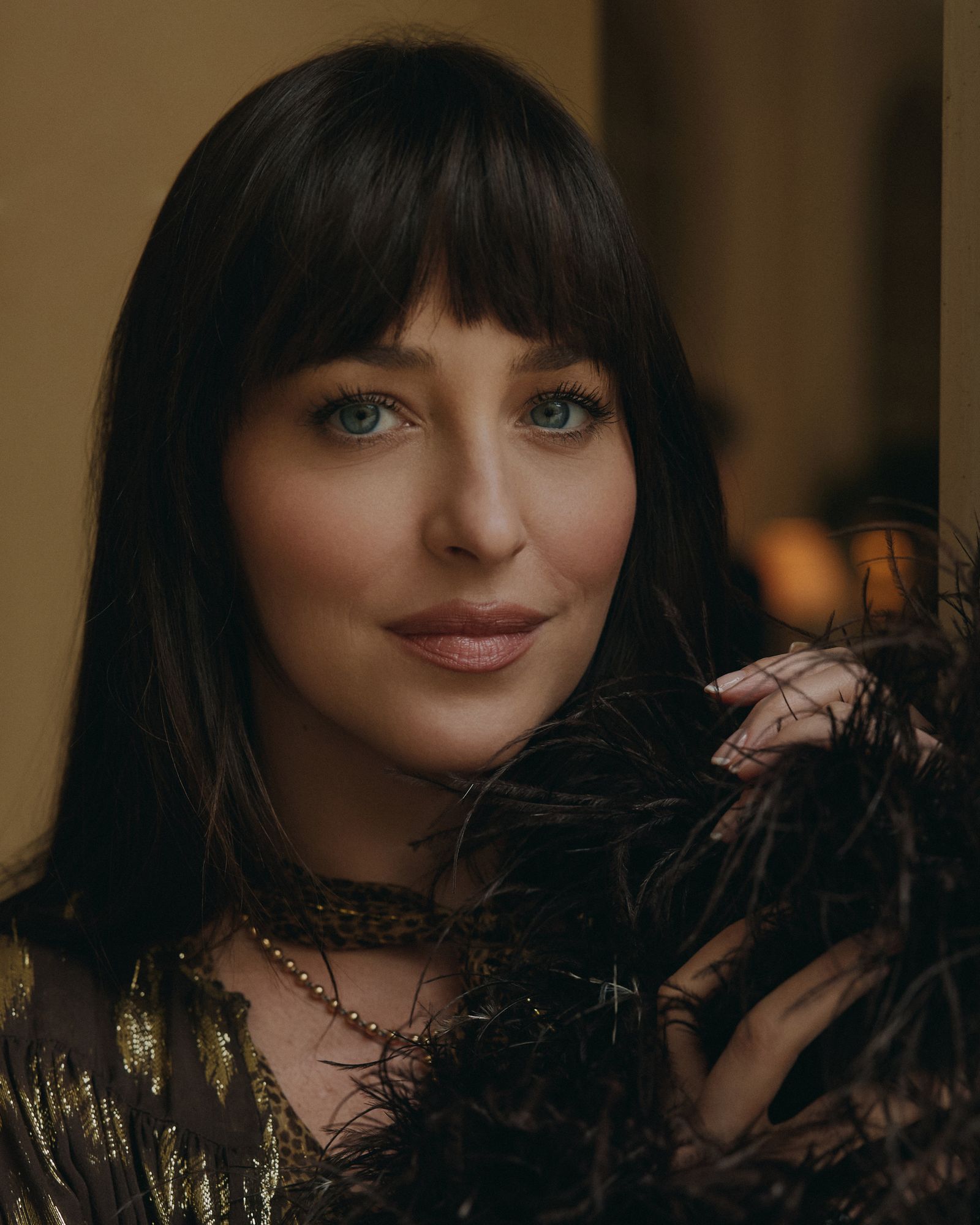 Dakota Johnson endorses Valentino