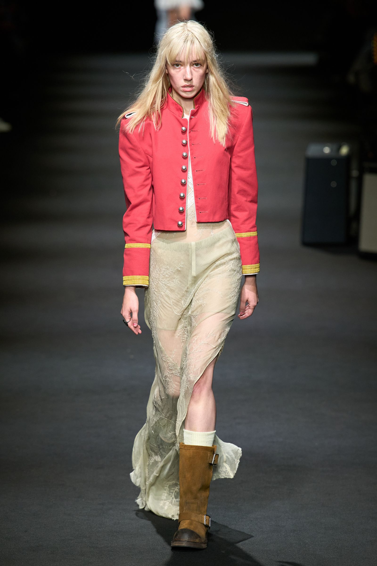 Dua Lipa collaborates to bring back Millennials’ favorite military jacket