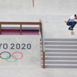 U.S. Olympic Team Alexis Sablone competes during the Women's Street Finals on Day 3 of the 2020 Tokyo Olympics on July 26, 2021