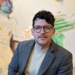 Portrait of Naples Martí.