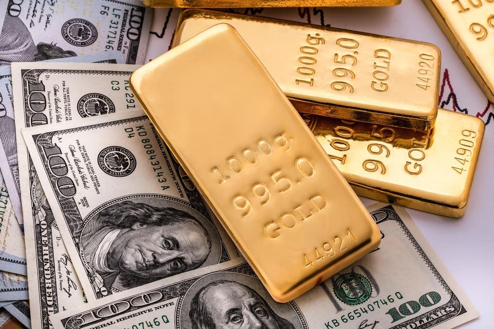 Premium Gold Bars and Bars