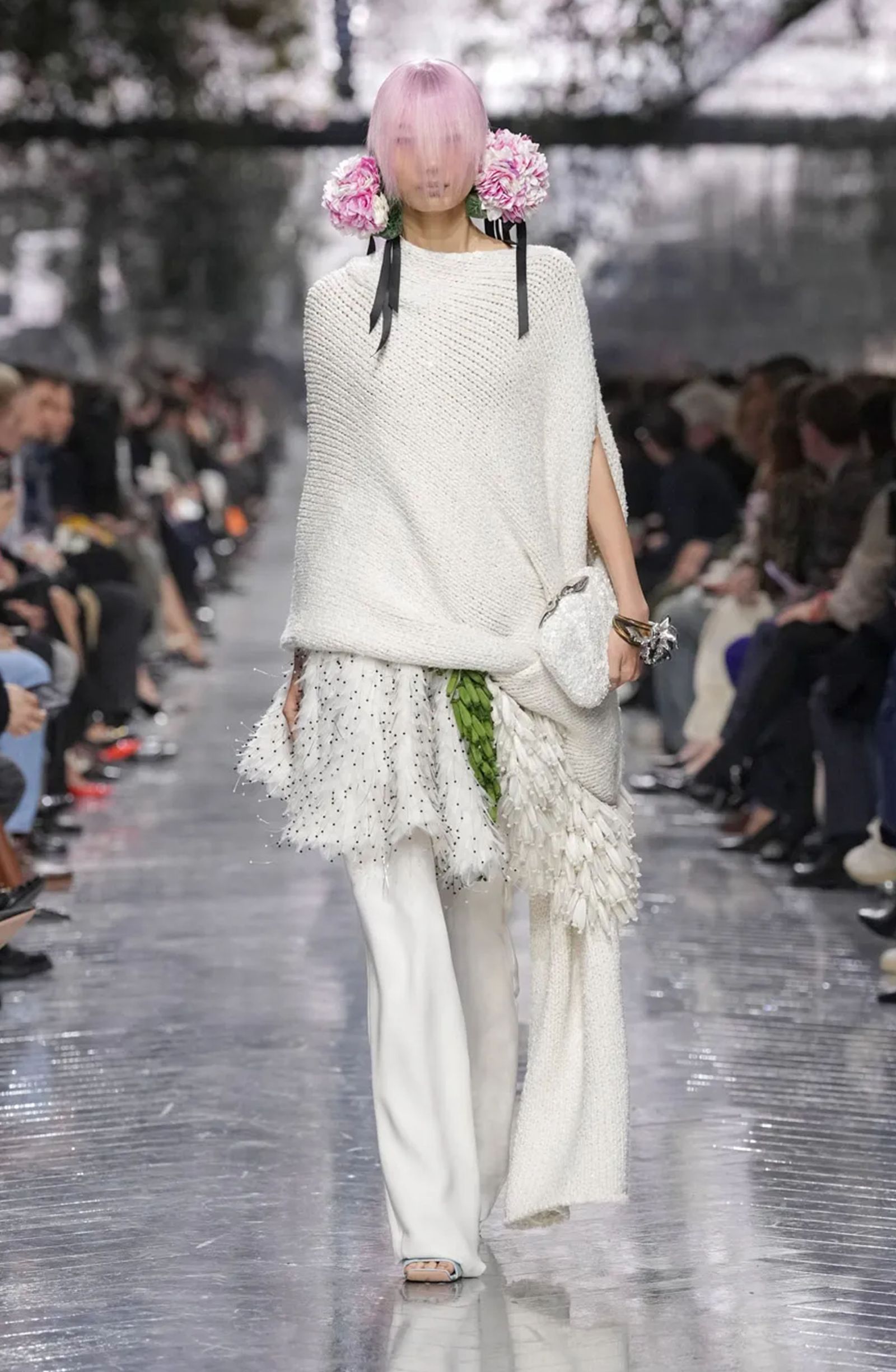 Image may contain Soo Joo Park adult and hair