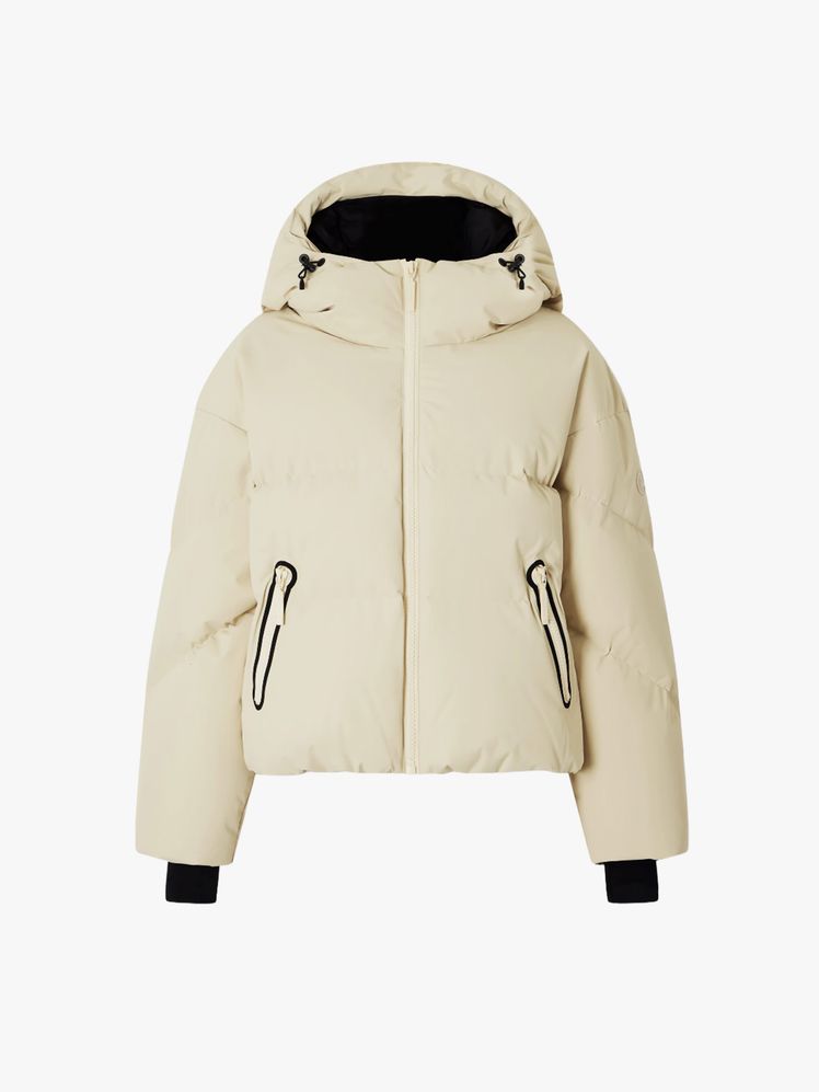 Image may contain: clothes, coats, jackets, knitwear and sweaters