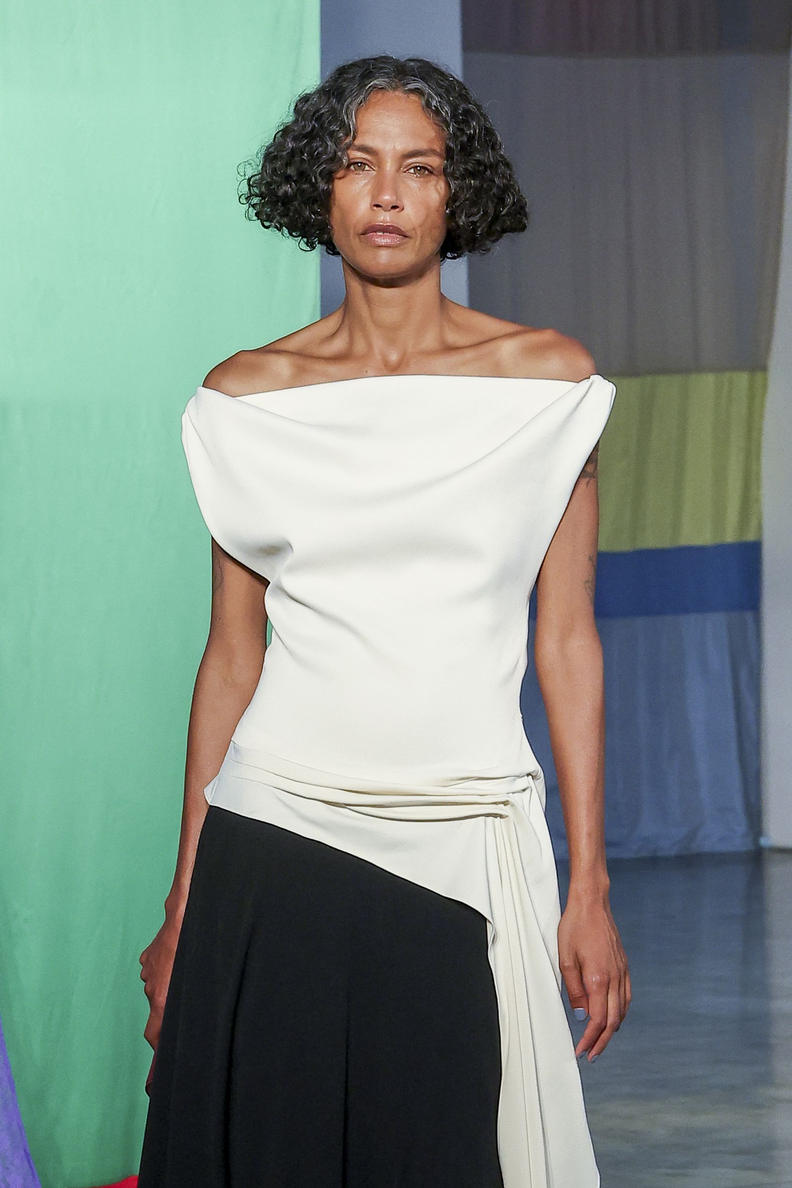 Proenza Schouler 2026 Spring/Summer New York Fashion Week Show Stephanie Cavalli