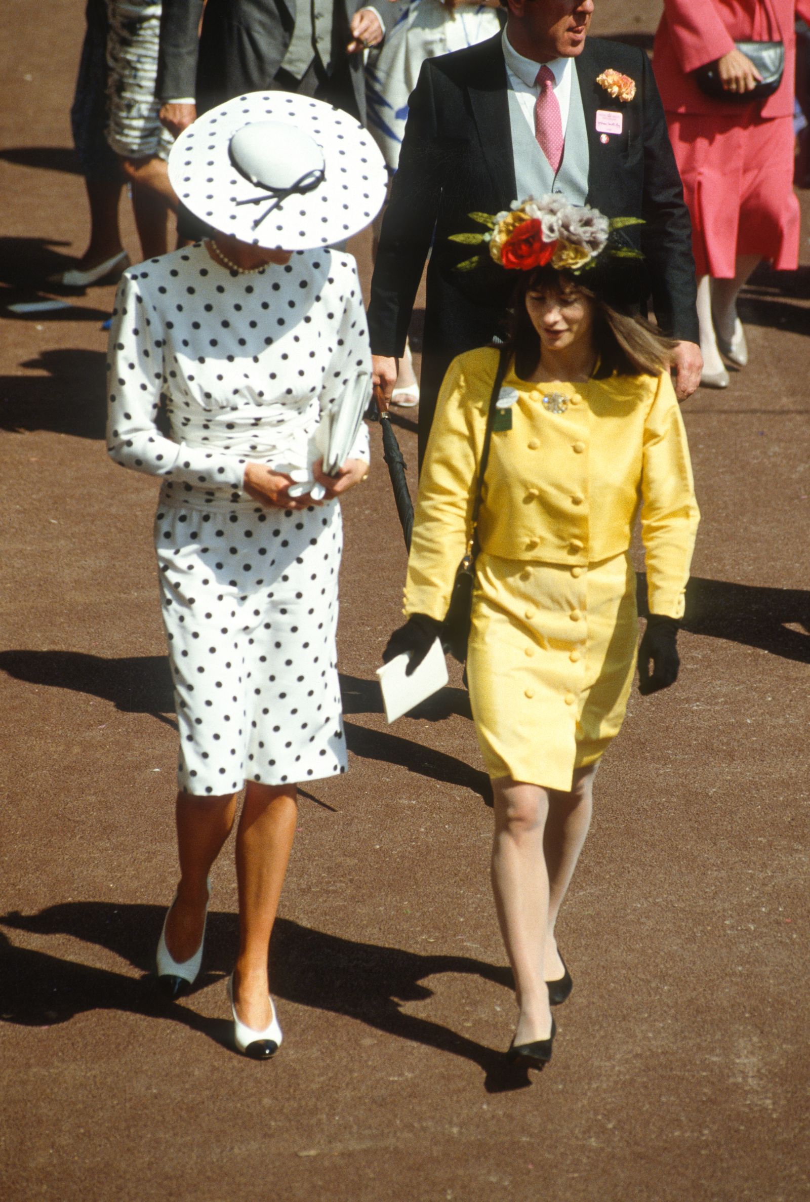 Princess Diana Almond Toe Shoes Trend