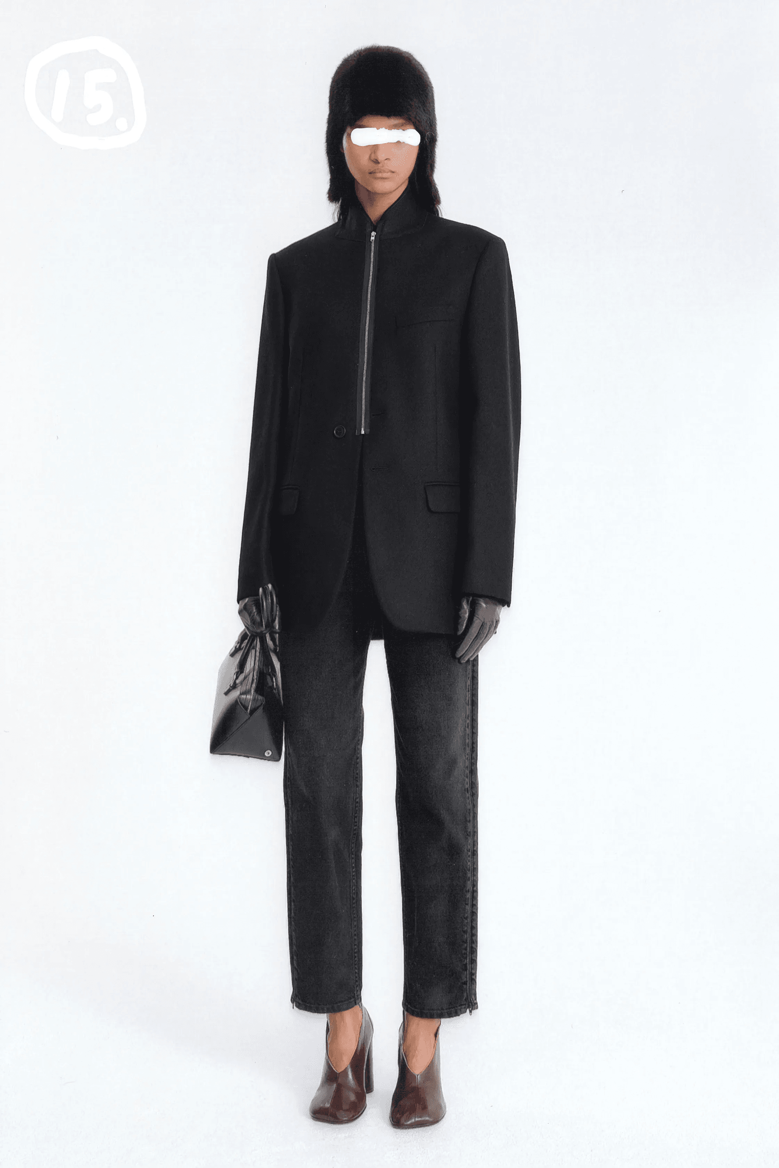 MM6 Maison Margiela 2026 Pre-Fall Collection.