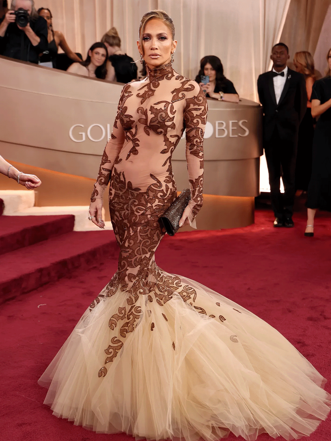 See the looks from the runway to the red carpet at the 2026 Golden Globes