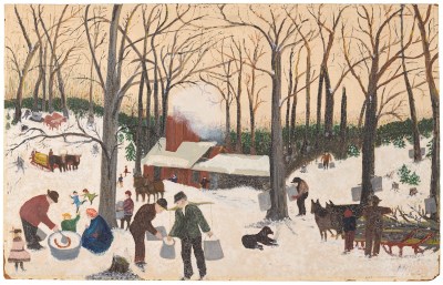 Grandma Moses, 