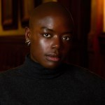 Portrait of Sandra Mujinga.