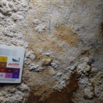 Newly dated handprint template found in southeast Sulawesi.