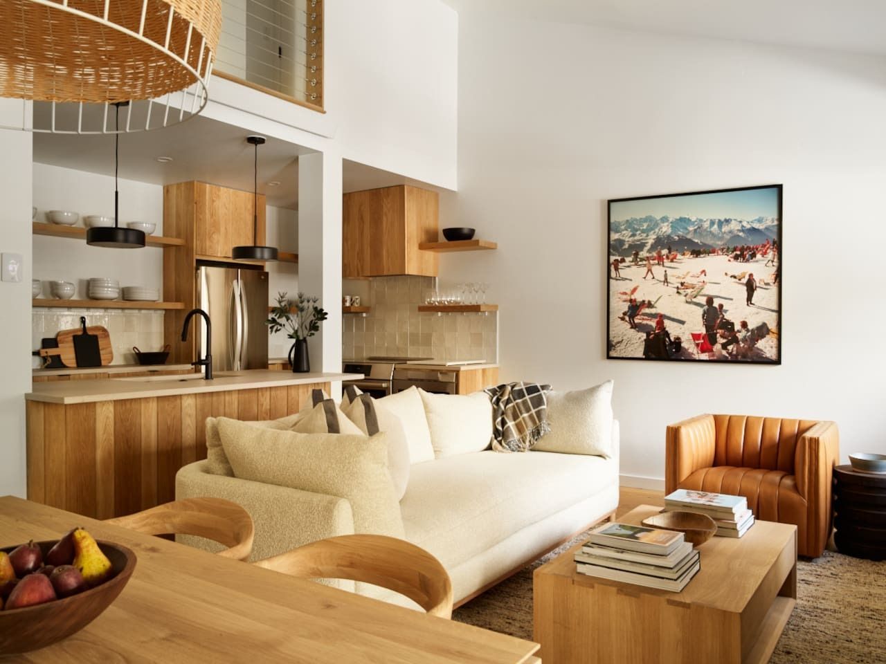 Pictures may contain Home Decor Interior Interior Design Sofa Furniture Architecture Architecture Living Rooms and Rooms