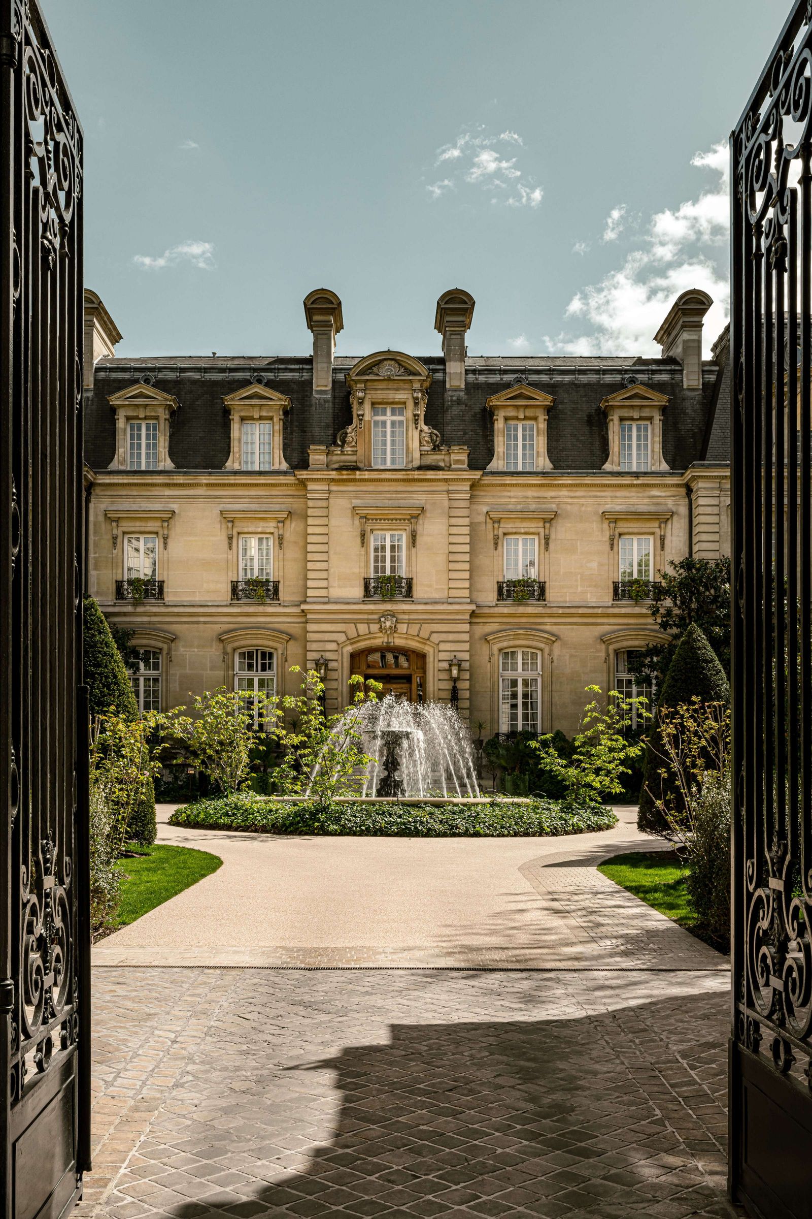 Image may contain buildings, houses, estates, water and outdoor