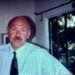 Portrait of Philip Ryder.