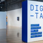 A fake wall that says 