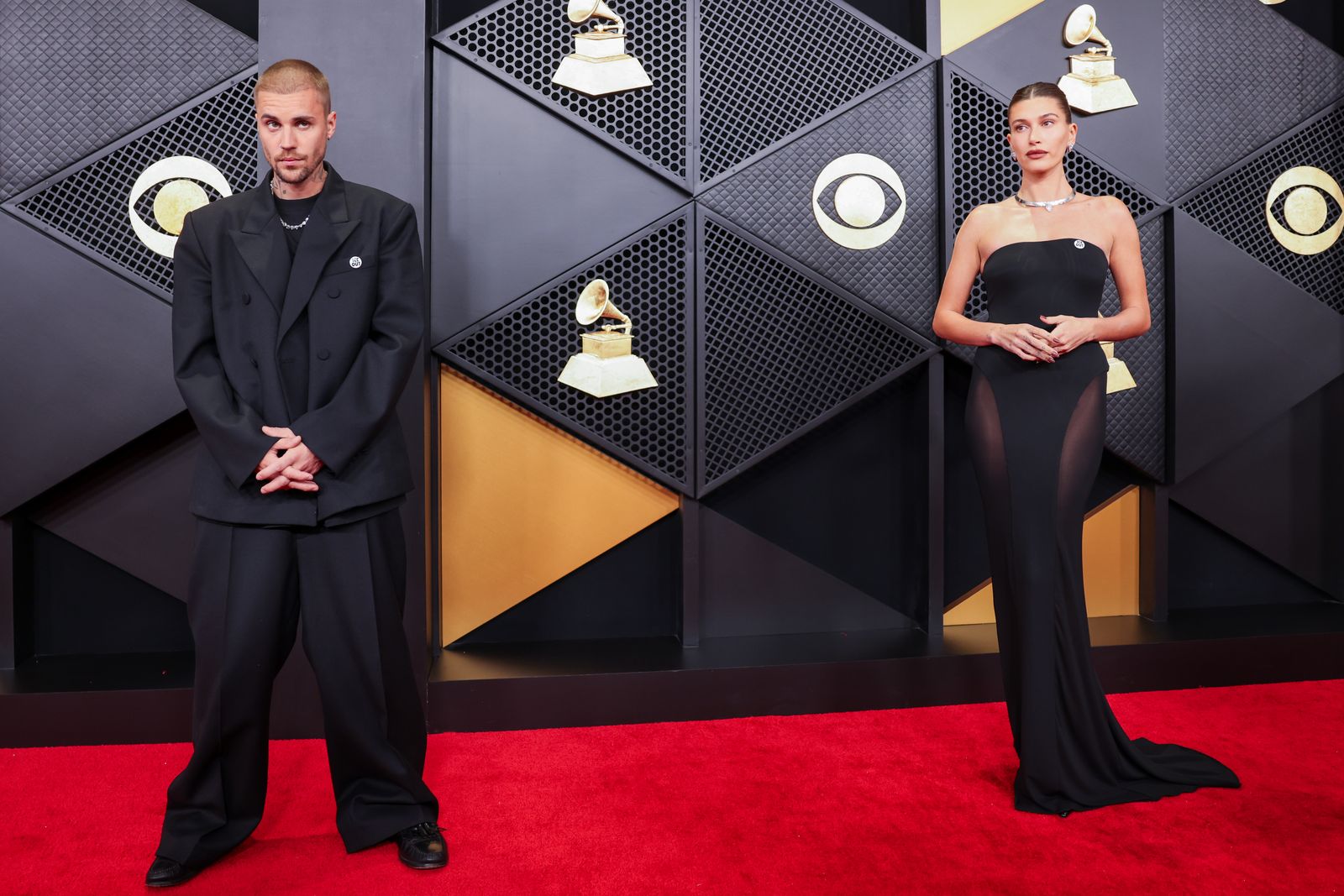 Image may contain Fashion Adult Premiere and Red Carpet