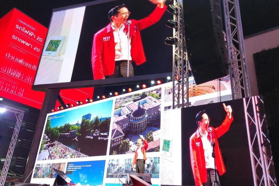 'Pay to buy votes': Thai voters want more than handouts