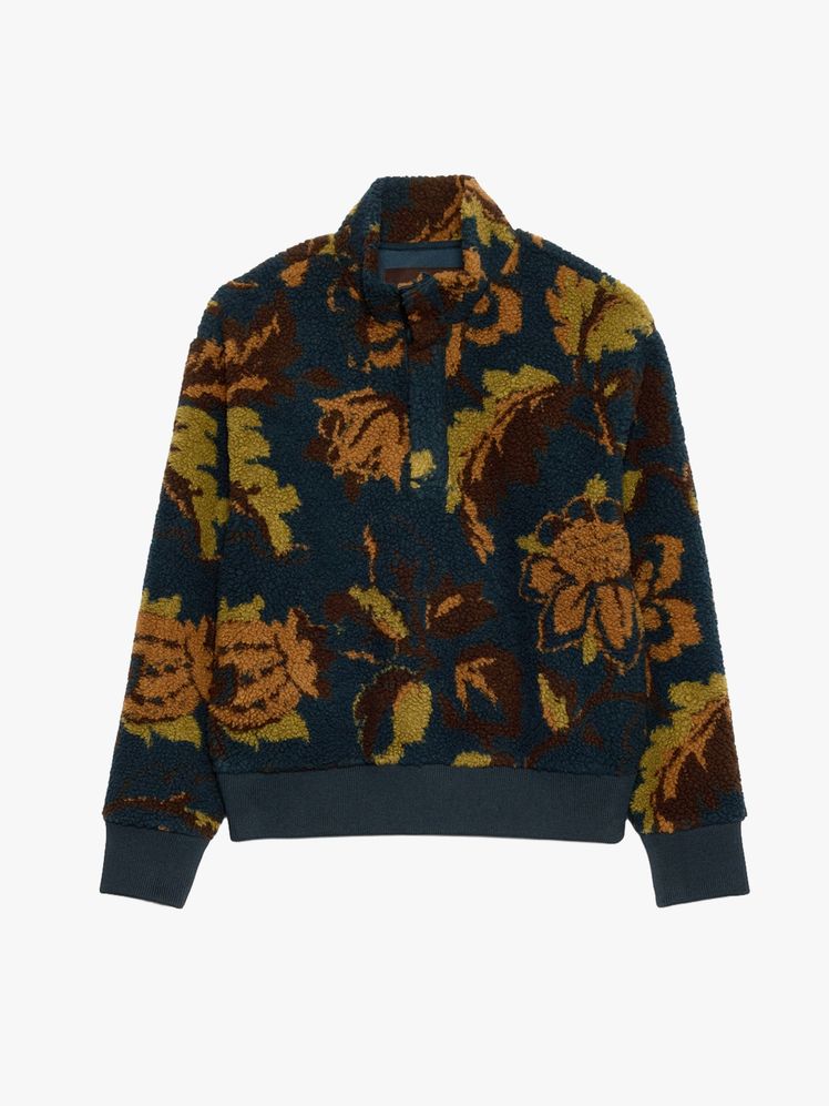 Image may contain: clothing, knitwear, sweaters, sweatshirts, hoodies, coats, jackets and fleece