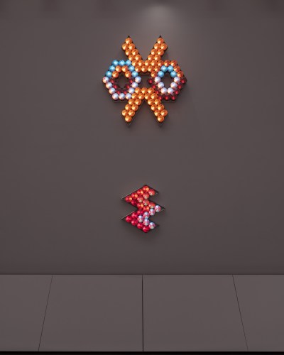 Installation view of “Tom Lloyd,” Studio Museum in Harlem, New York, November 15, 2025–March 22, 2026