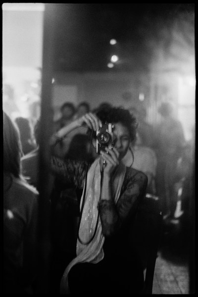 Ming Smith, Self-Portrait, 1989