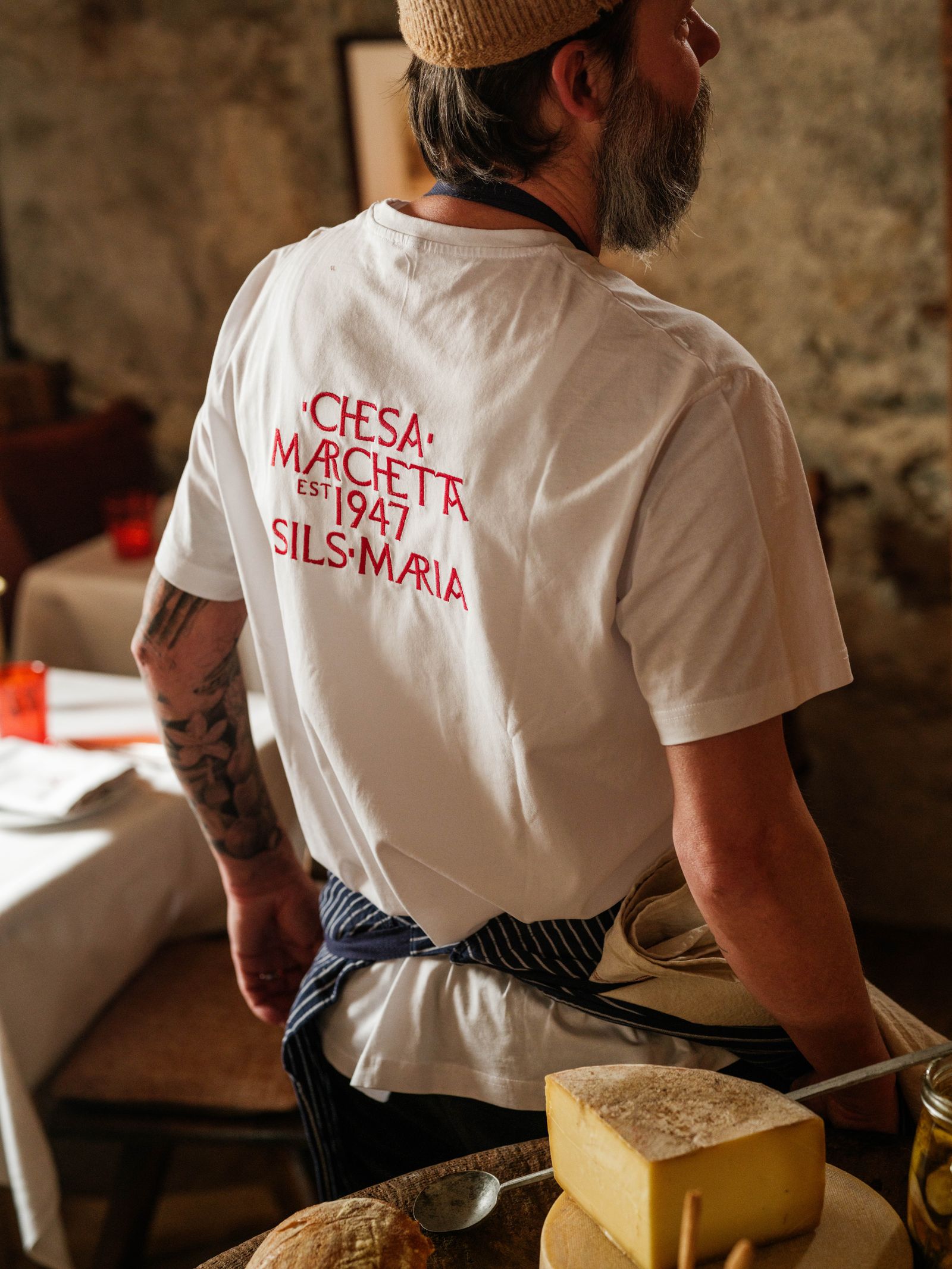 Image may contain cheese and food for adults