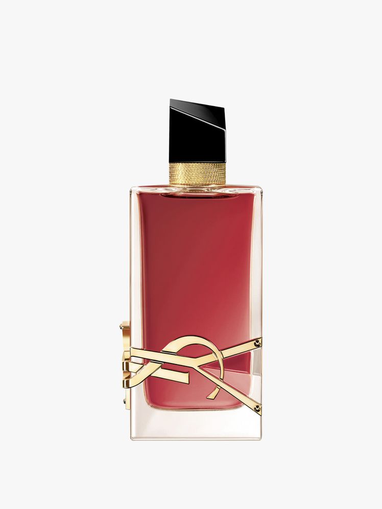 Image may contain: bottle, cosmetics and perfume