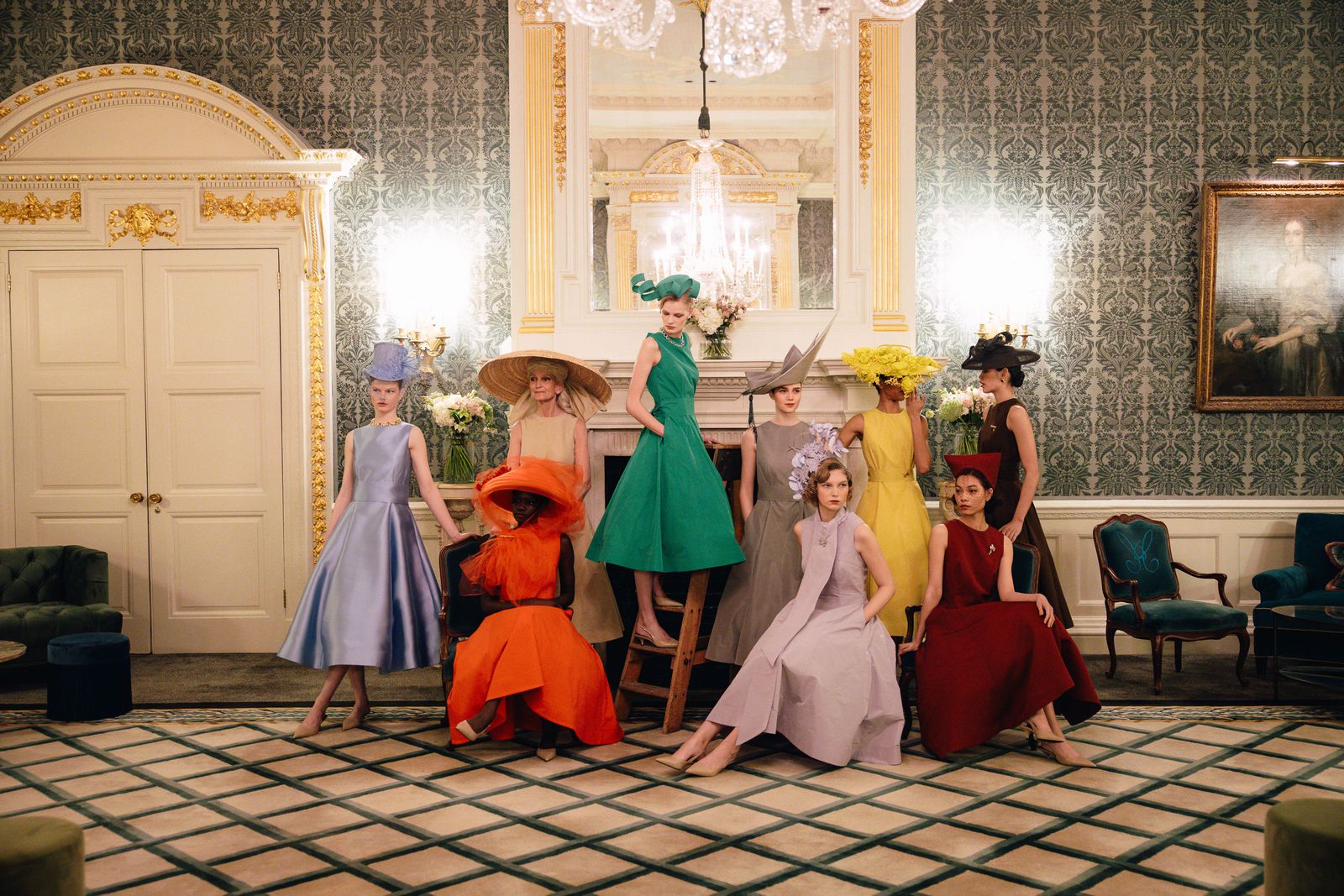 Royal Ascot Millinery Collective