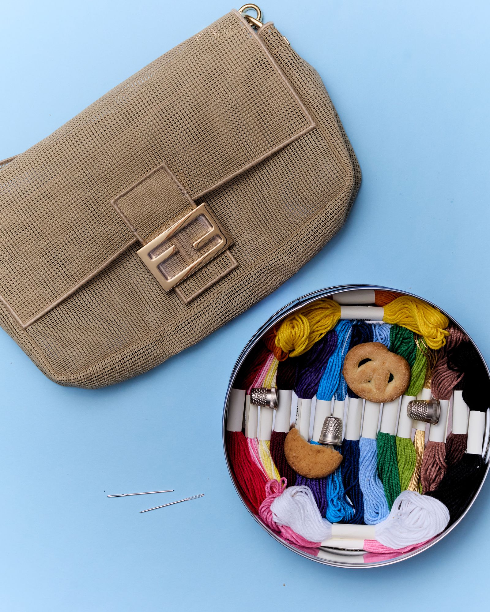 Image may contain accessory bags, handbags and wallets