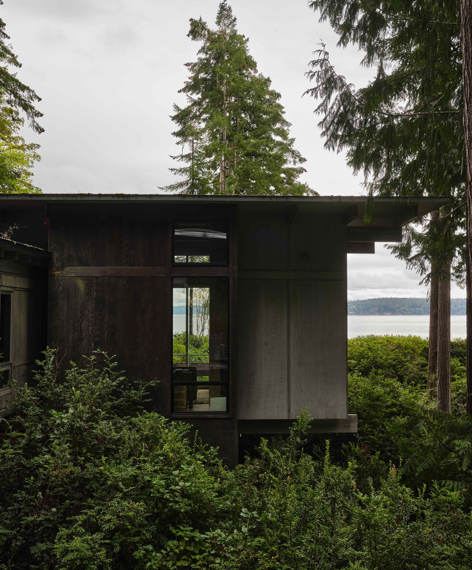 Image may contain building, architecture, outdoor, shelter, nature, plants, trees, vegetation, house and house