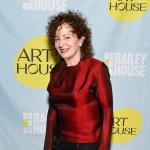 Portrait of Nan Golding.