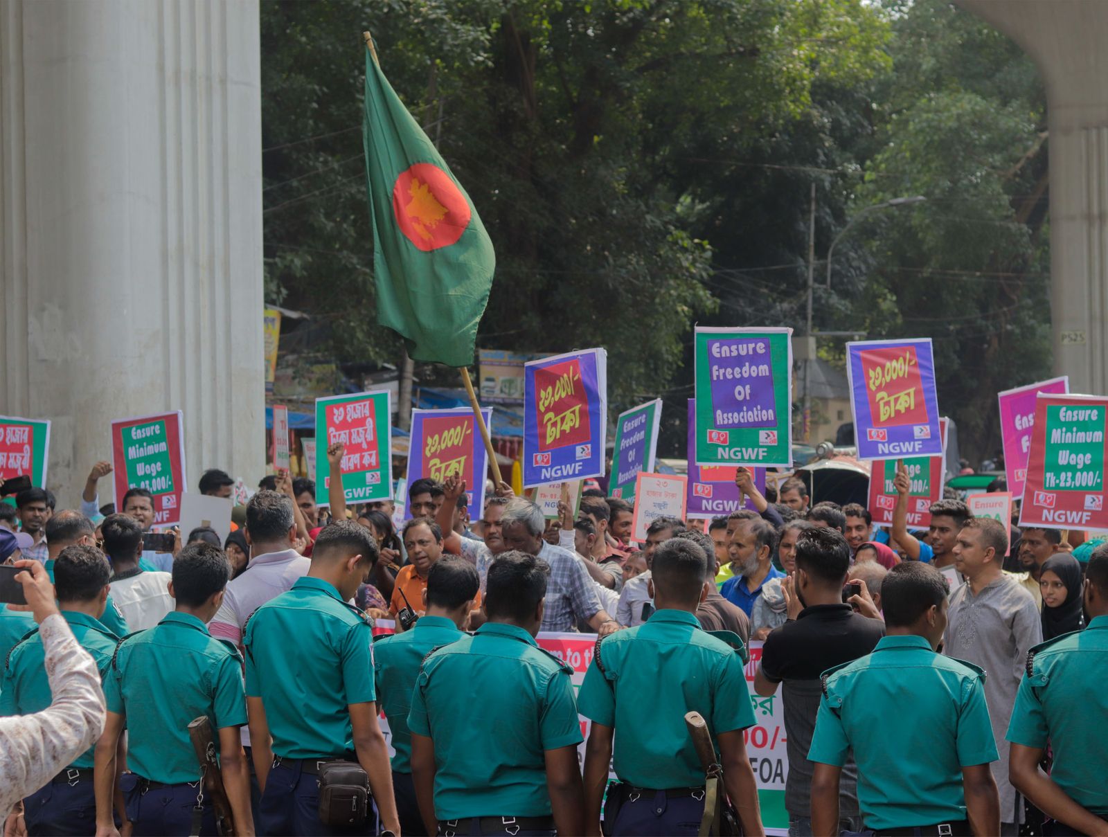 Image may contain Ola Englund Sneha Deepthi HD Revanna Adil Hussain Jehan Mubarak Farukh Choudhary and Adult