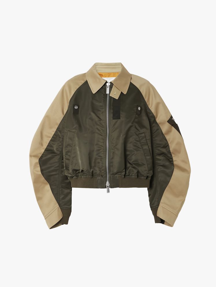 Image may contain: clothes, coats and jackets