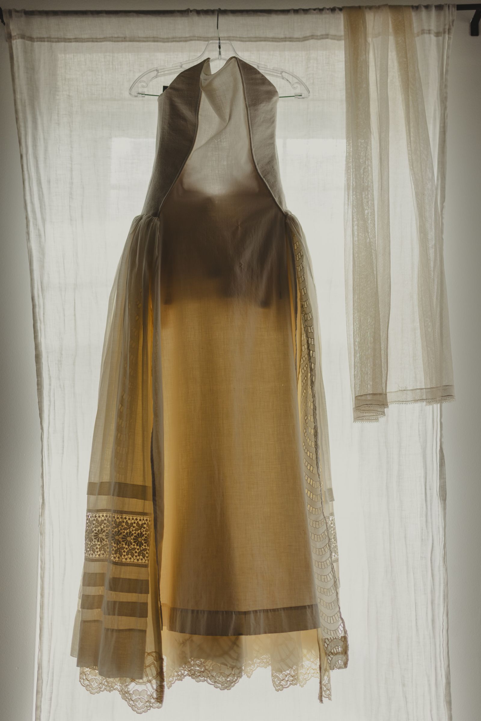 Image may contain shirts, clothing, dresses, fashion and outerwear