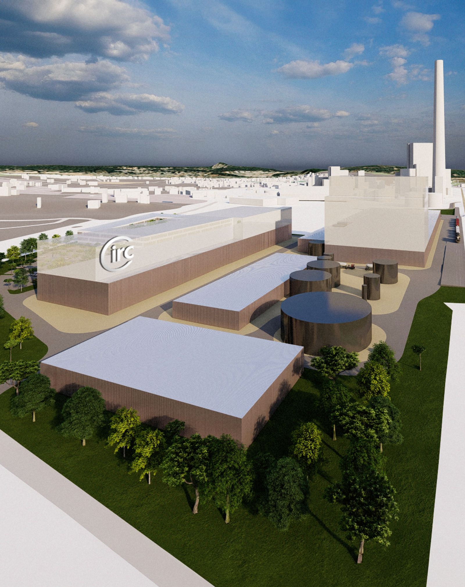 Pictures may contain outdoor construction grass and plants