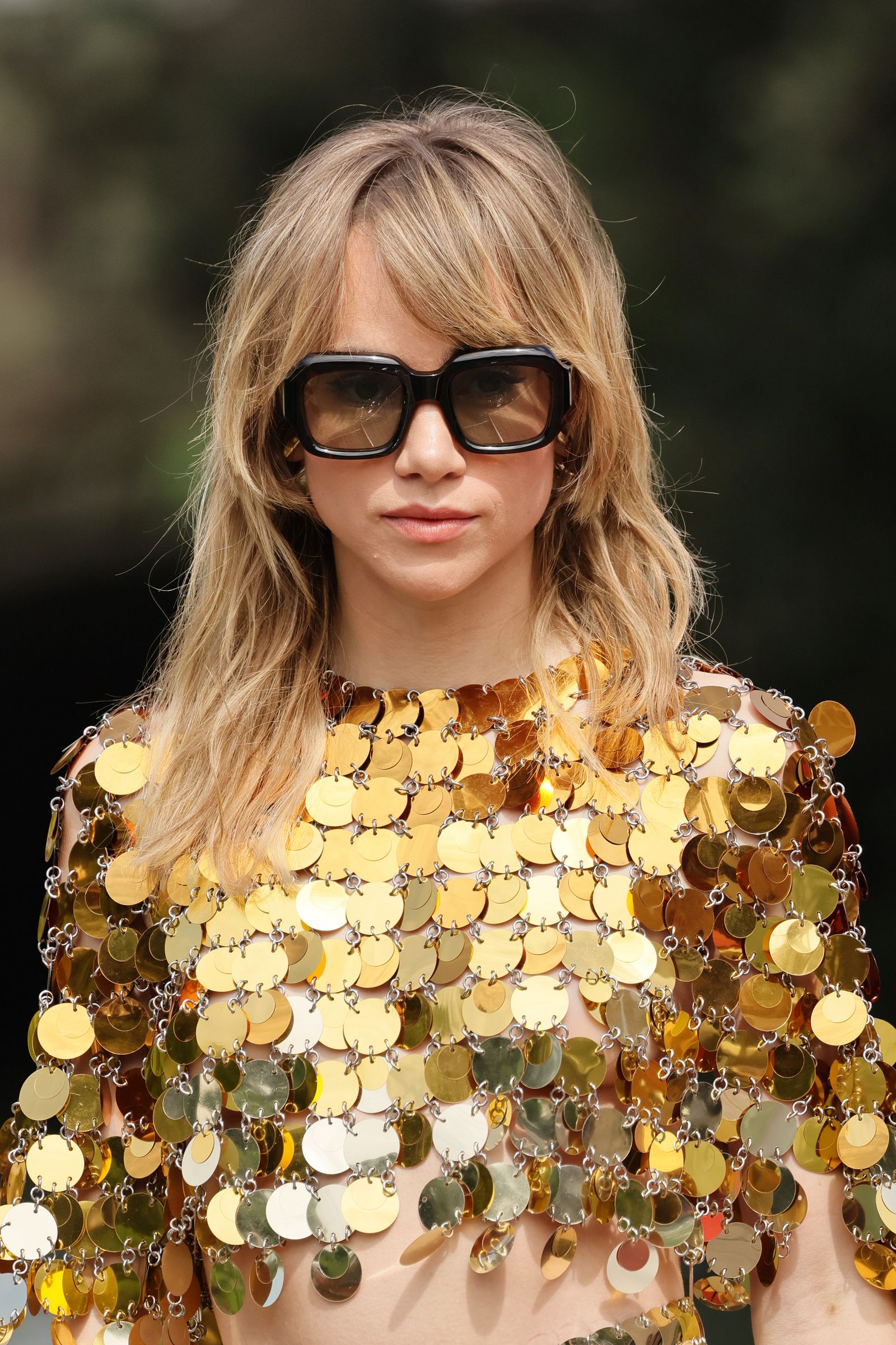 Suki Waterhouse Celebrity Sightings Day 4 82nd Venice International Film Festival