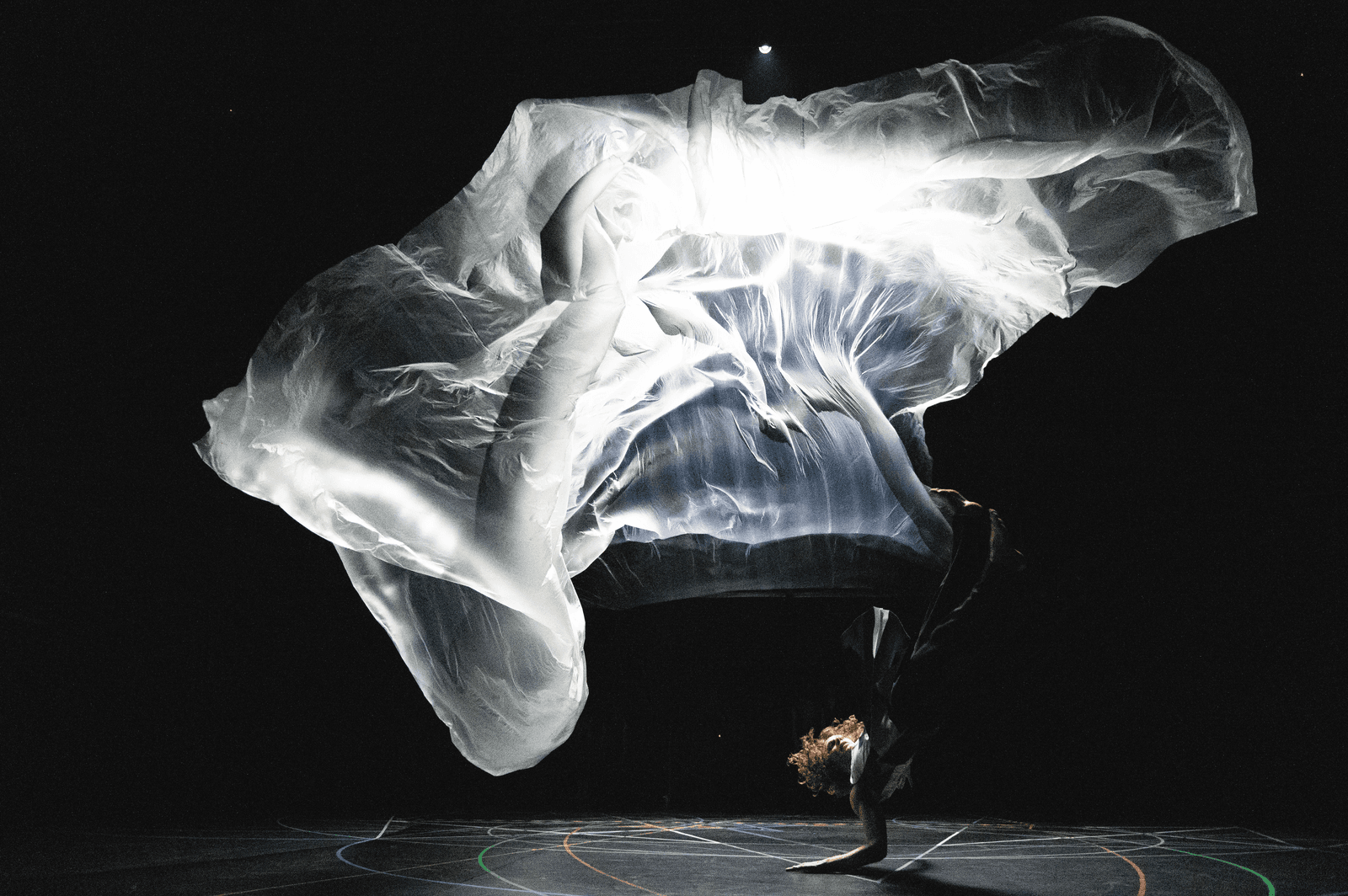 Image may contain dancing activities and people