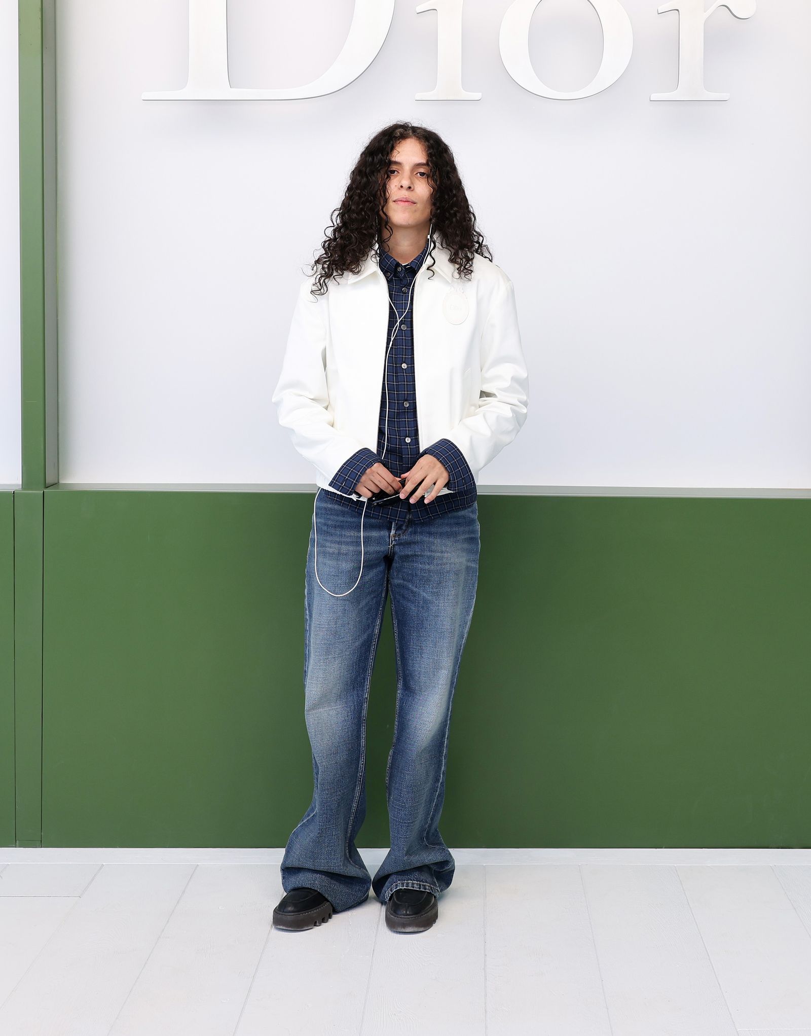 Christian Dior Paris Fashion Week Autumn and Winter Women's Photos 20262027 070 Shake